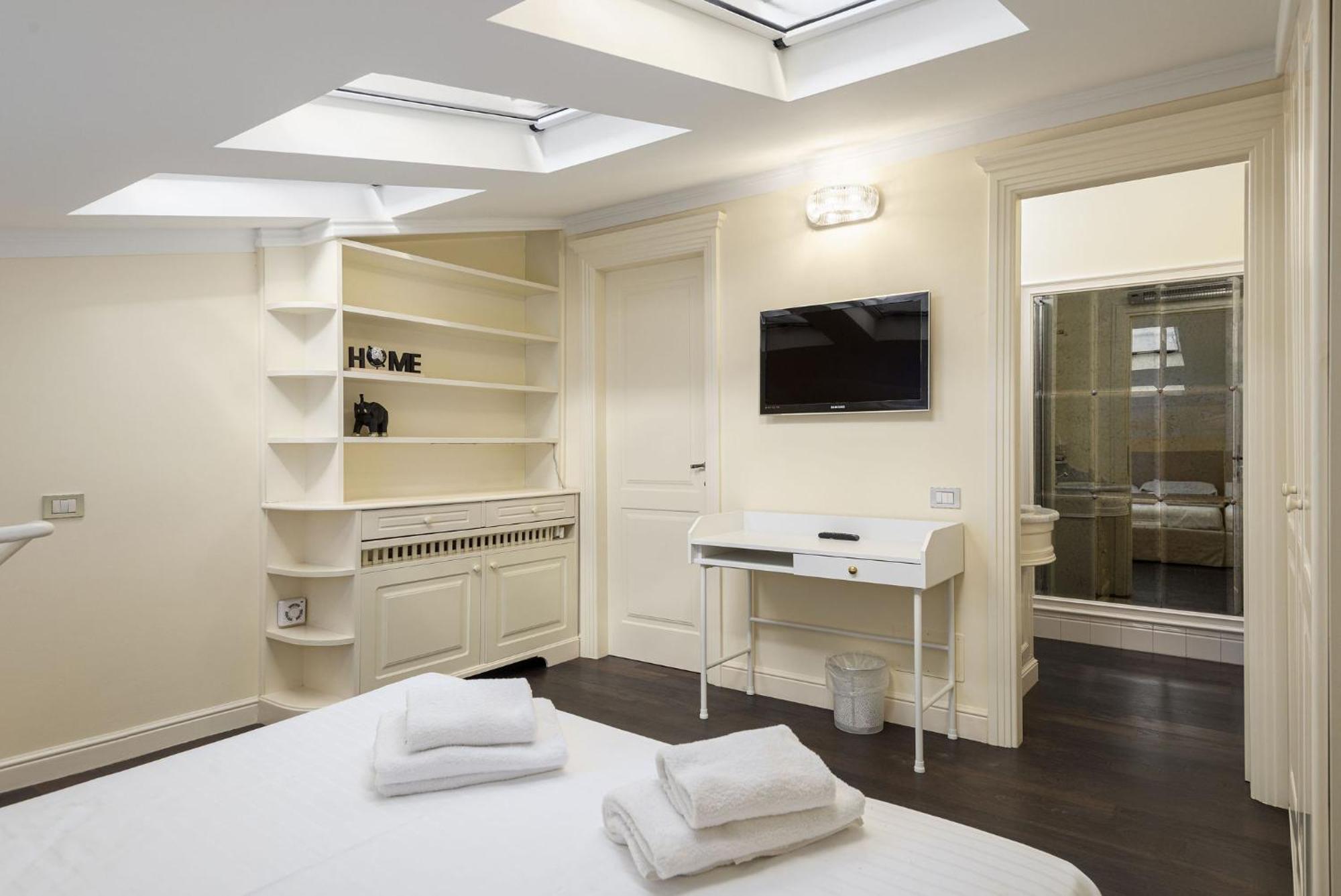 Unyca - Luxury Central Suite Florença Exterior foto